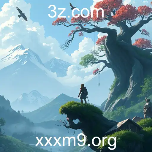 A Ascensão Global de 'xxxm9' no Mundo dos Jogos