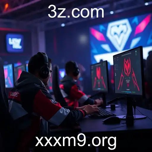 A Revolução dos Esports Competitivos: De Passatempo a Fenômeno Mundial