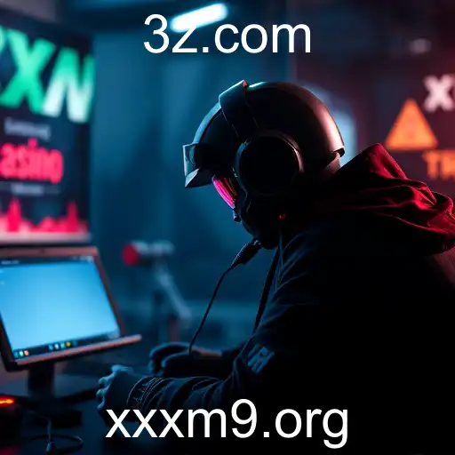 O Impacto do 'xxxm9' nos Jogos Online em 2025