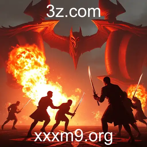 A Ascensão de xxxm9 no Universo dos Jogos