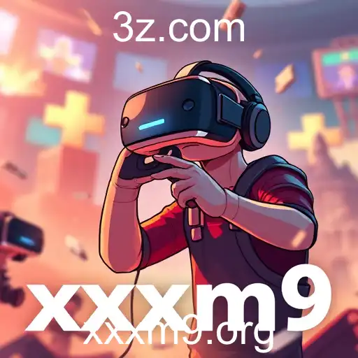 A Ascensão do Portal xxxm9 na Indústria de Jogos